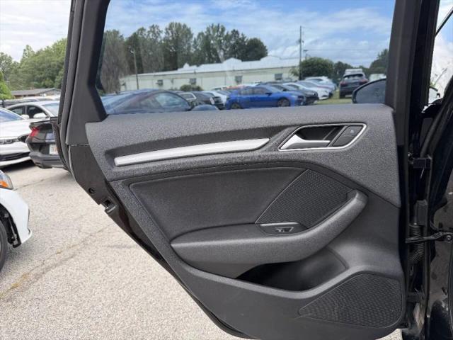 2016 Audi A3 1.8T Premium