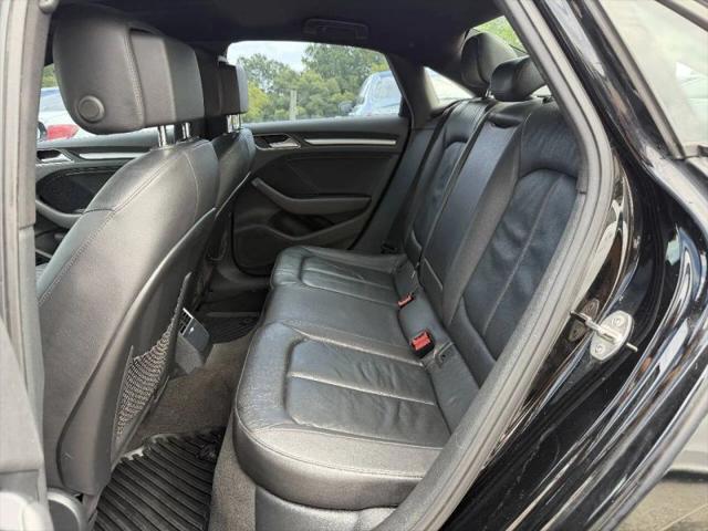2016 Audi A3 1.8T Premium
