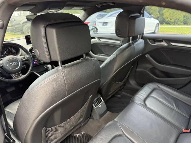 2016 Audi A3 1.8T Premium