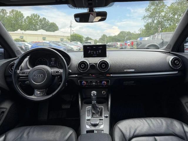 2016 Audi A3 1.8T Premium