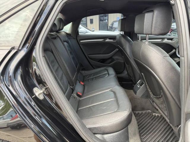 2016 Audi A3 1.8T Premium