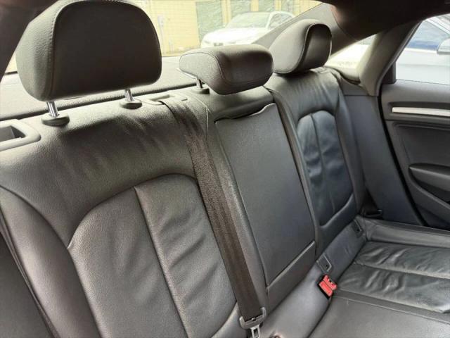 2016 Audi A3 1.8T Premium