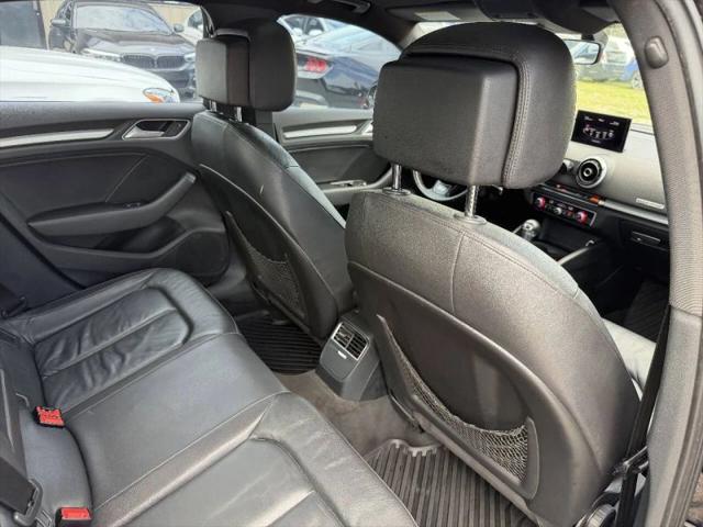 2016 Audi A3 1.8T Premium