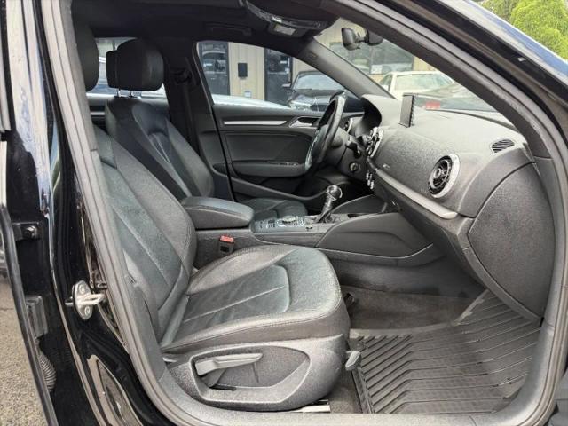 2016 Audi A3 1.8T Premium