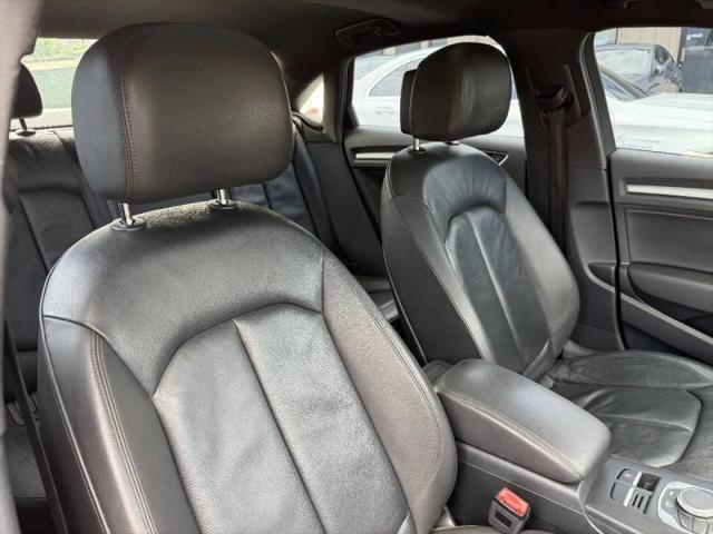 2016 Audi A3 1.8T Premium
