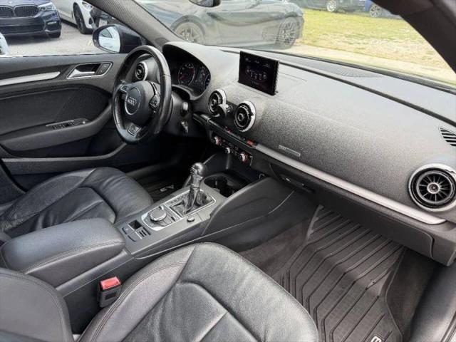 2016 Audi A3 1.8T Premium