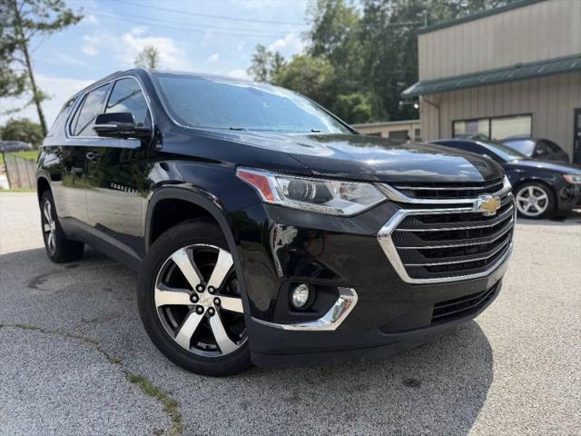 2018 Chevrolet Traverse LT Leather for sale in Demorest, GA