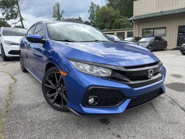2019 Honda Civic Sport for sale in Demorest, GA
