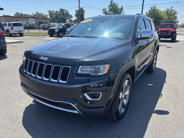 2015 Jeep Grand Cherokee Limited for sale in Lincoln Park, MI