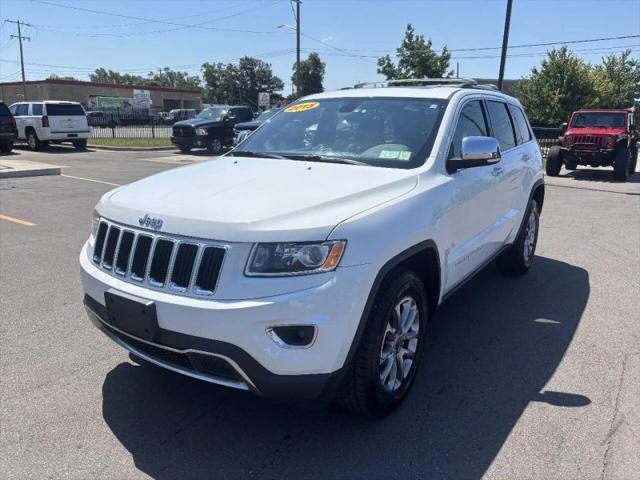 2014 Jeep Grand Cherokee Laredo for sale in Lincoln Park, MI