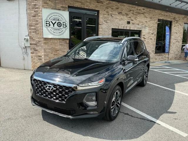 2020 Hyundai Santa Fe Limited 2.0T for sale in Rainbow City, AL