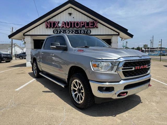2022 Ram 1500 Lone Star Crew Cab 4x4 5'7" Box for sale in Garland, TX
