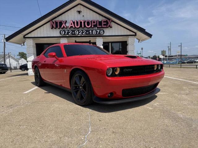 2019 Dodge Challenger R/T Scat Pack for sale in Garland, TX