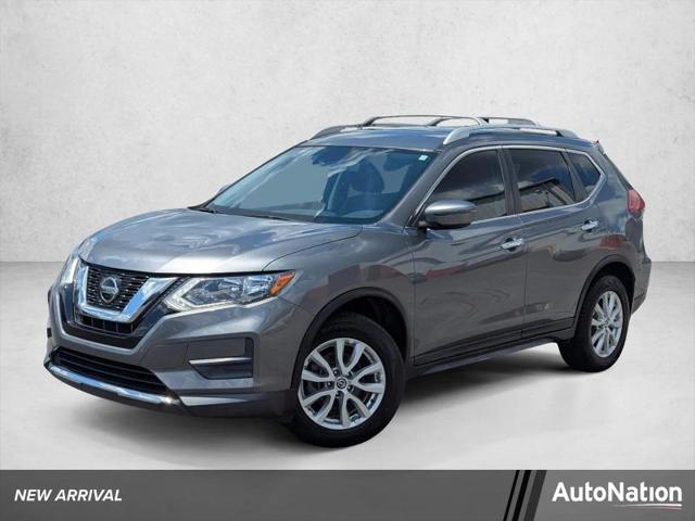 2020 Nissan Rogue S FWD for sale in Columbus, GA
