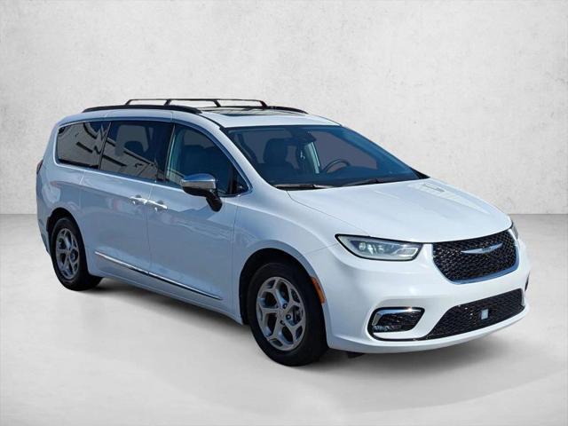 2023 Chrysler Pacifica Limited