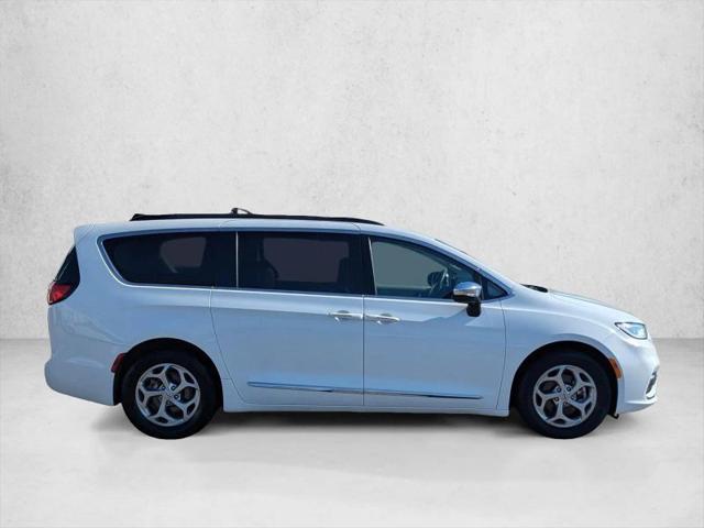 2023 Chrysler Pacifica Limited