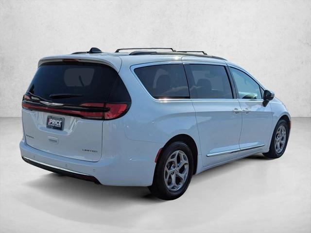 2023 Chrysler Pacifica Limited