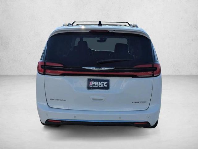 2023 Chrysler Pacifica Limited