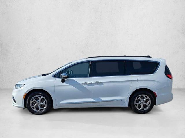 2023 Chrysler Pacifica Limited