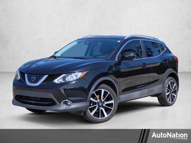 2017 Nissan Rogue Sport SL for sale in Jacksonville, FL