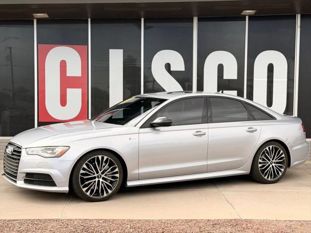 2018 Audi A6 3.0T Premium for sale in Avondale, AZ