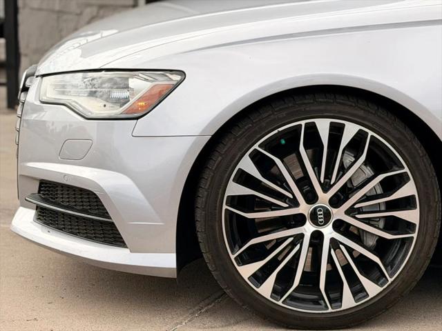 2018 Audi A6 3.0T Premium