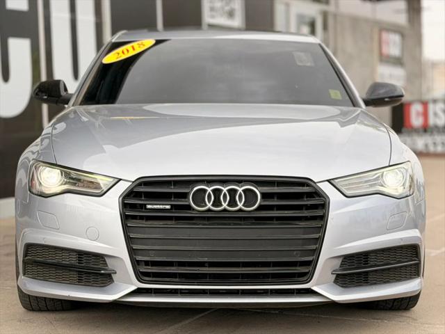 2018 Audi A6 3.0T Premium