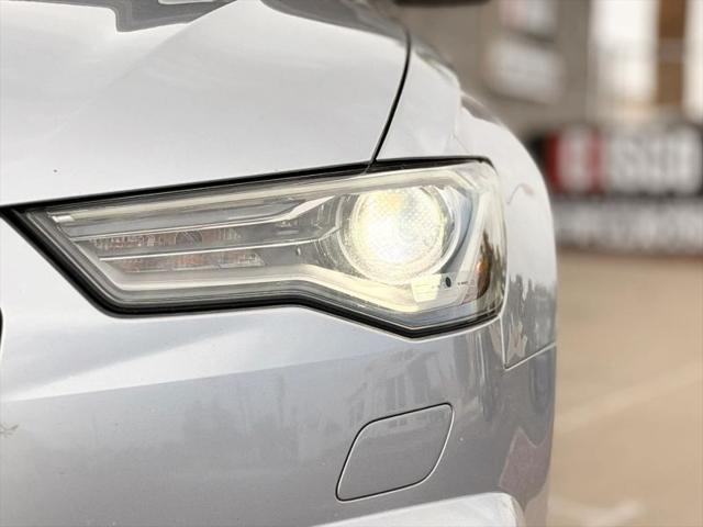 2018 Audi A6 3.0T Premium