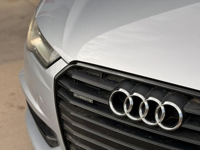 2018 Audi A6 3.0T Premium