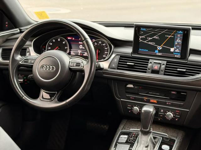 2018 Audi A6 3.0T Premium