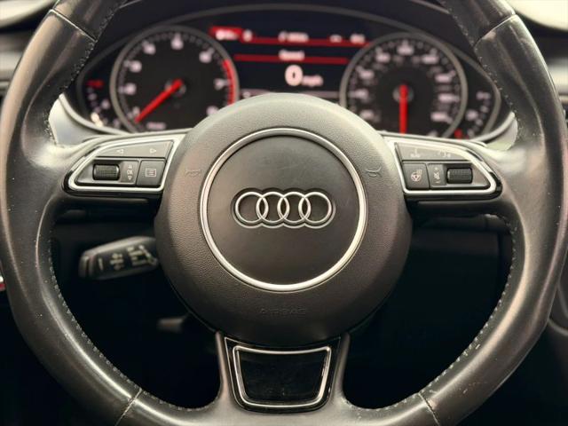 2018 Audi A6 3.0T Premium