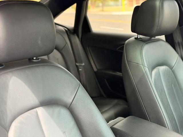 2018 Audi A6 3.0T Premium