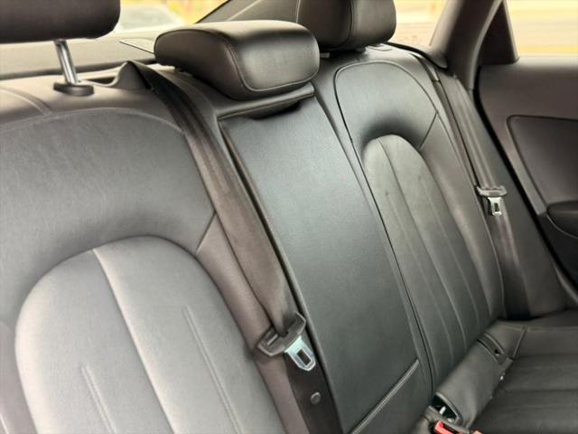 2018 Audi A6 3.0T Premium