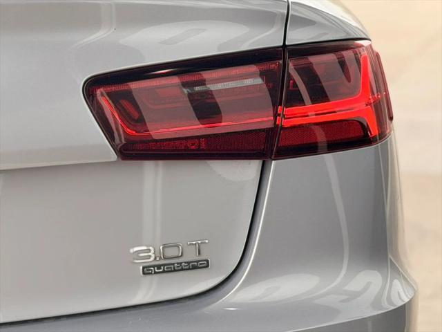 2018 Audi A6 3.0T Premium