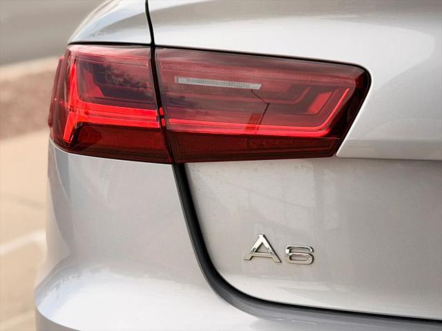 2018 Audi A6 3.0T Premium