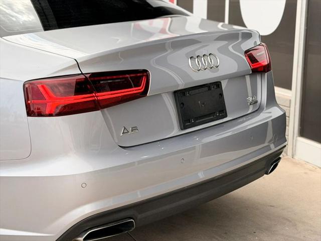 2018 Audi A6 3.0T Premium