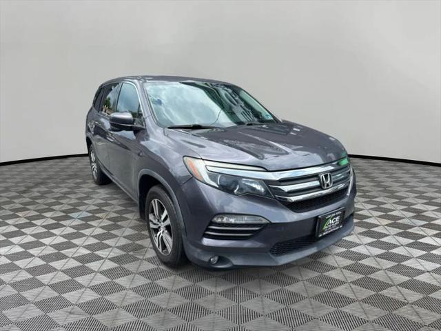 2018 Honda Pilot EX-L for sale in Morrisville, PA
