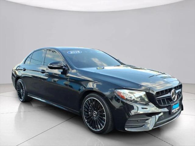 2018 Mercedes-Benz E-CLASS E 300 4MATIC for sale in Philadelphia, PA