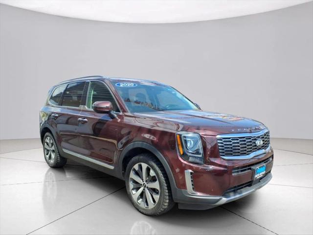2020 Kia Telluride S for sale in Philadelphia, PA