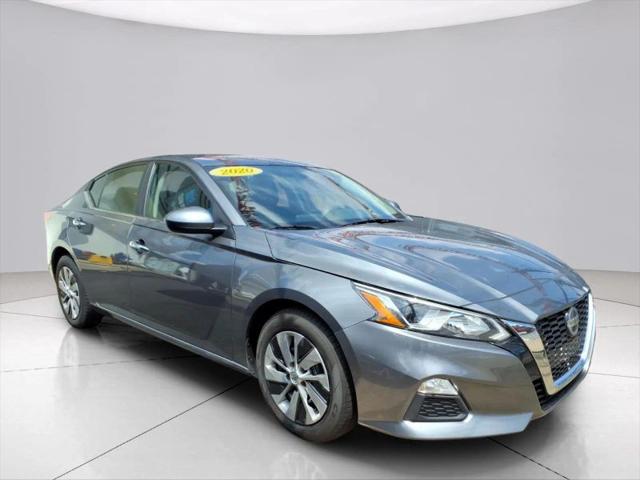 2020 Nissan Altima S FWD for sale in Philadelphia, PA