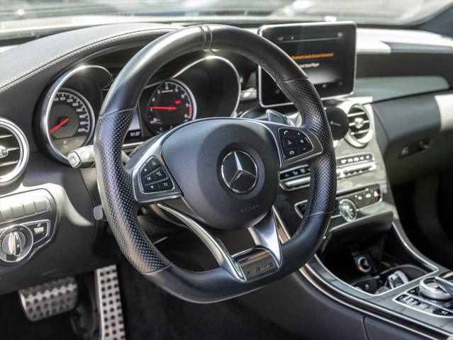 2018 Mercedes-Benz AMG C 63 C 63 AMG for sale in Azusa, CA