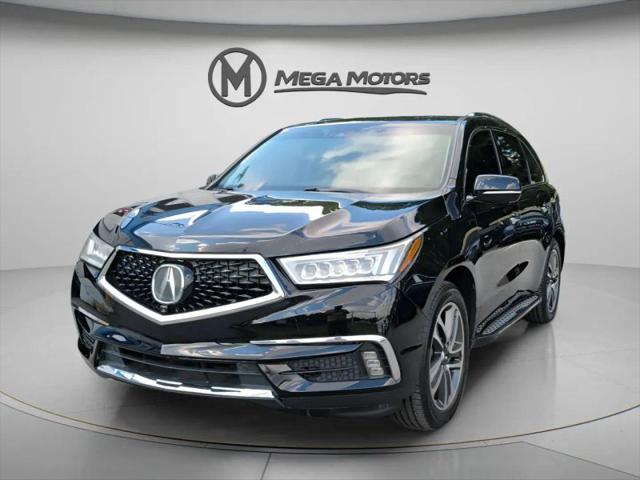 2017 Acura MDX w/Advance Package for sale in Marietta, GA