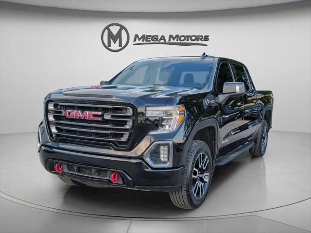 2021 GMC Sierra 1500 4WD Crew Cab Short Box AT4 for sale in Marietta, GA