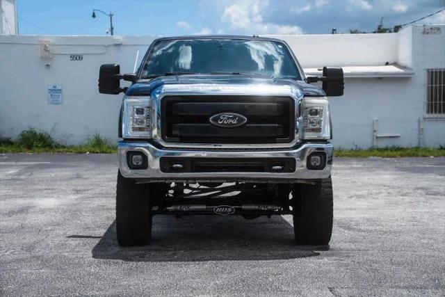 2013 Ford F-250 LARIAT