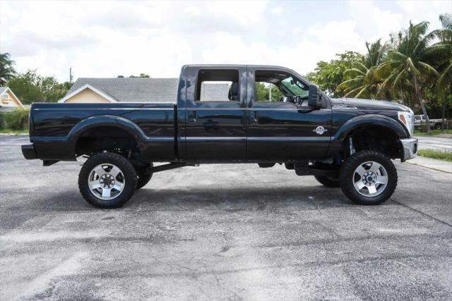 2013 Ford F-250 LARIAT