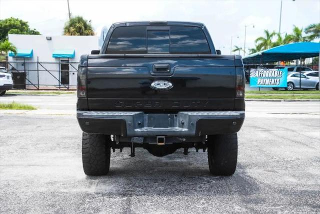 2013 Ford F-250 LARIAT