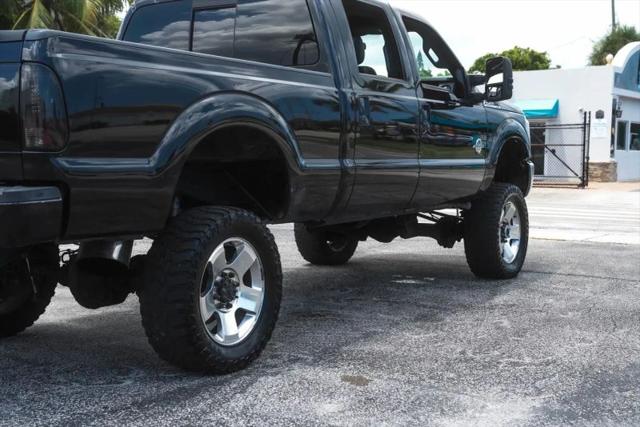 2013 Ford F-250 LARIAT