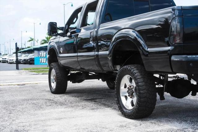 2013 Ford F-250 LARIAT