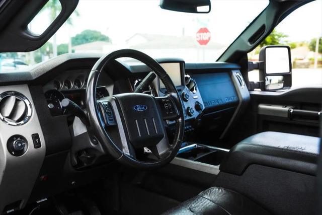 2013 Ford F-250 LARIAT