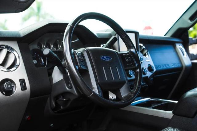 2013 Ford F-250 LARIAT